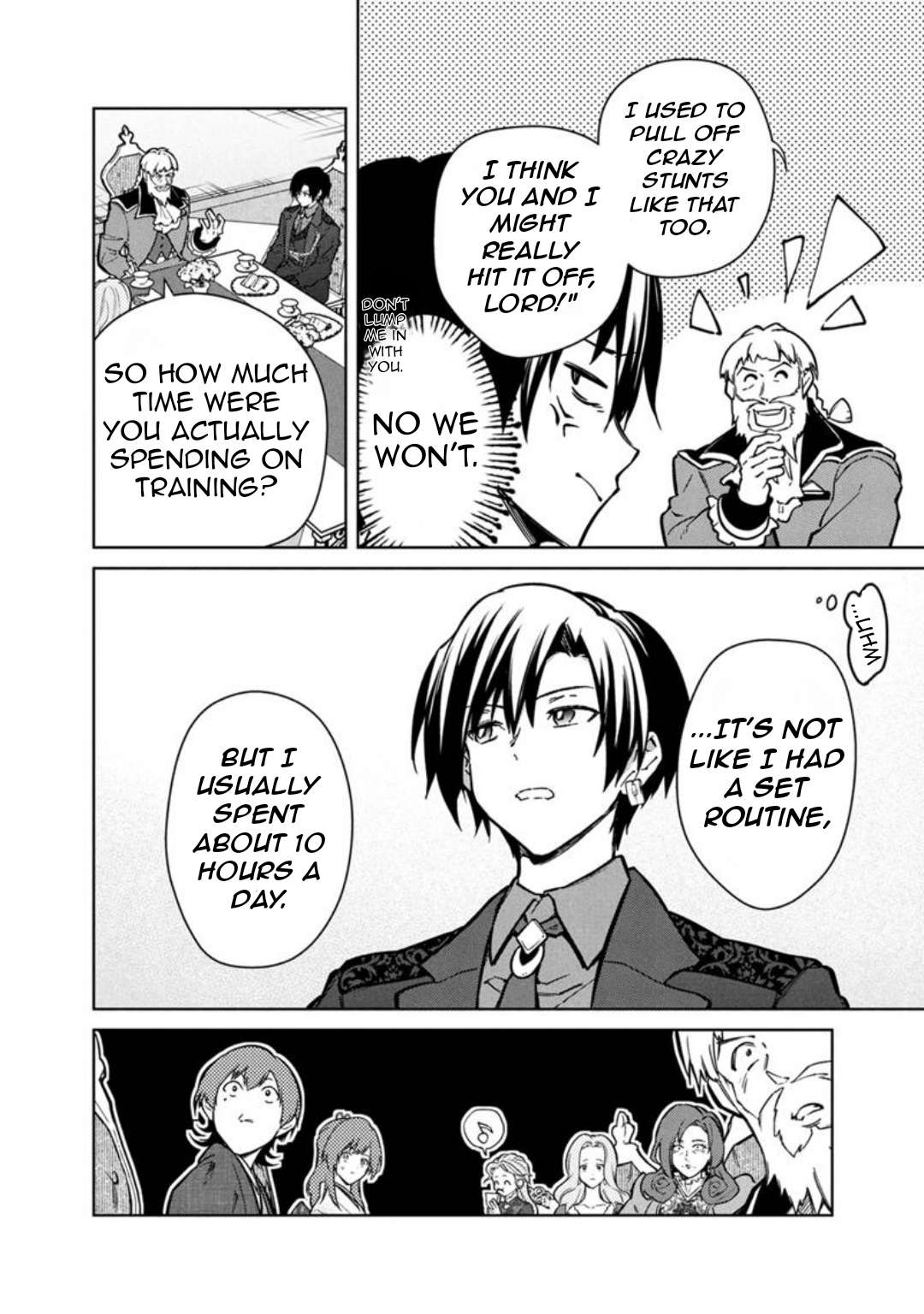 My Death Flags Show No Sign of Ending Chapter 78 10